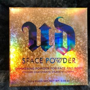 Urban decay space powder